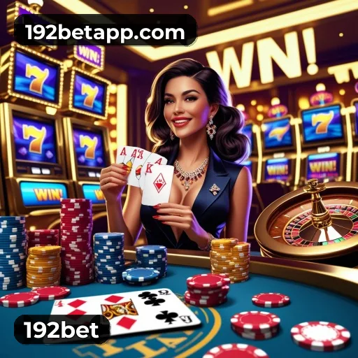 Tabela RTP dos jogos de cassino da 192bet