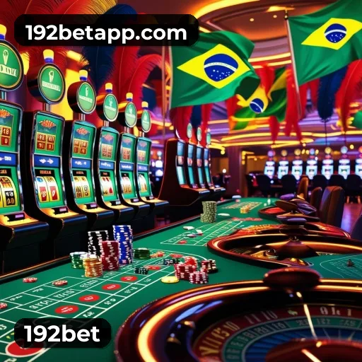 Grandes vencedores 192bet de São Paulo, Rio de Janeiro, Belo Horizonte - Saques PIX confirmados