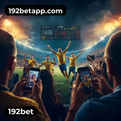 Vantagens exclusivas 192bet para jogadores brasileiros - São Paulo, Rio, BH