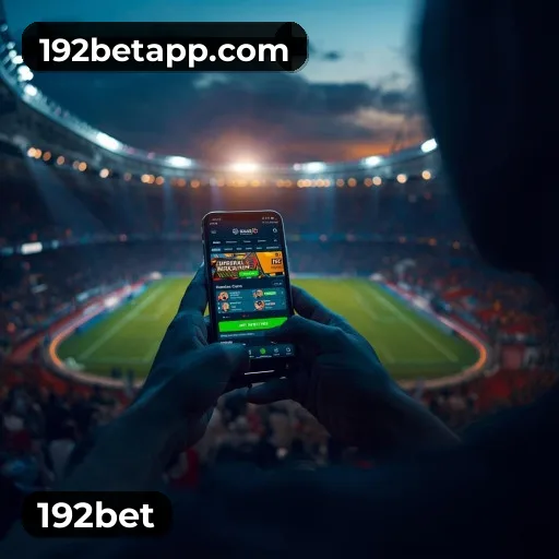 192bet APP mobile iOS Android - 187 mil downloads São Paulo Rio BH